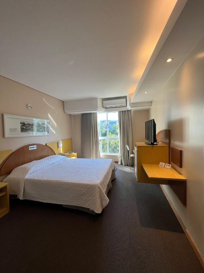 Hotel Alianca Express Рио до Сул Екстериор снимка