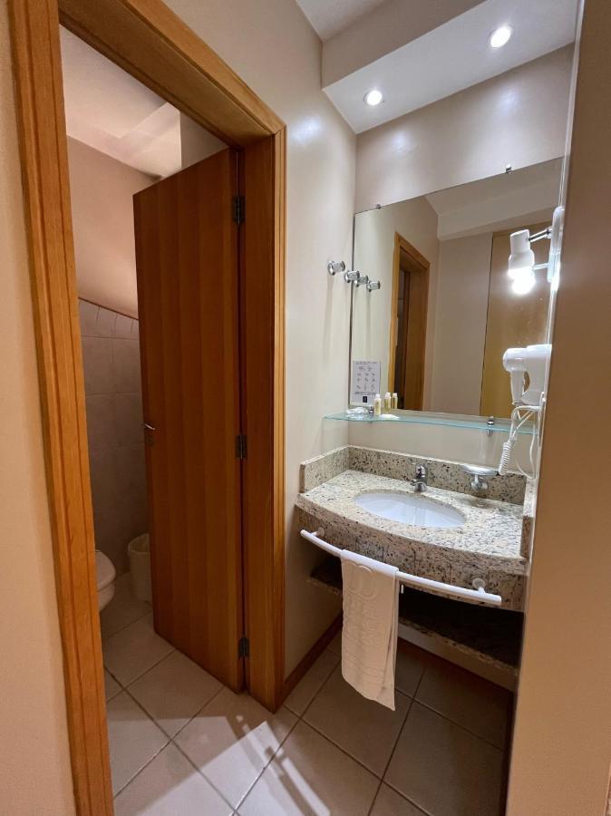 Hotel Alianca Express Рио до Сул Екстериор снимка