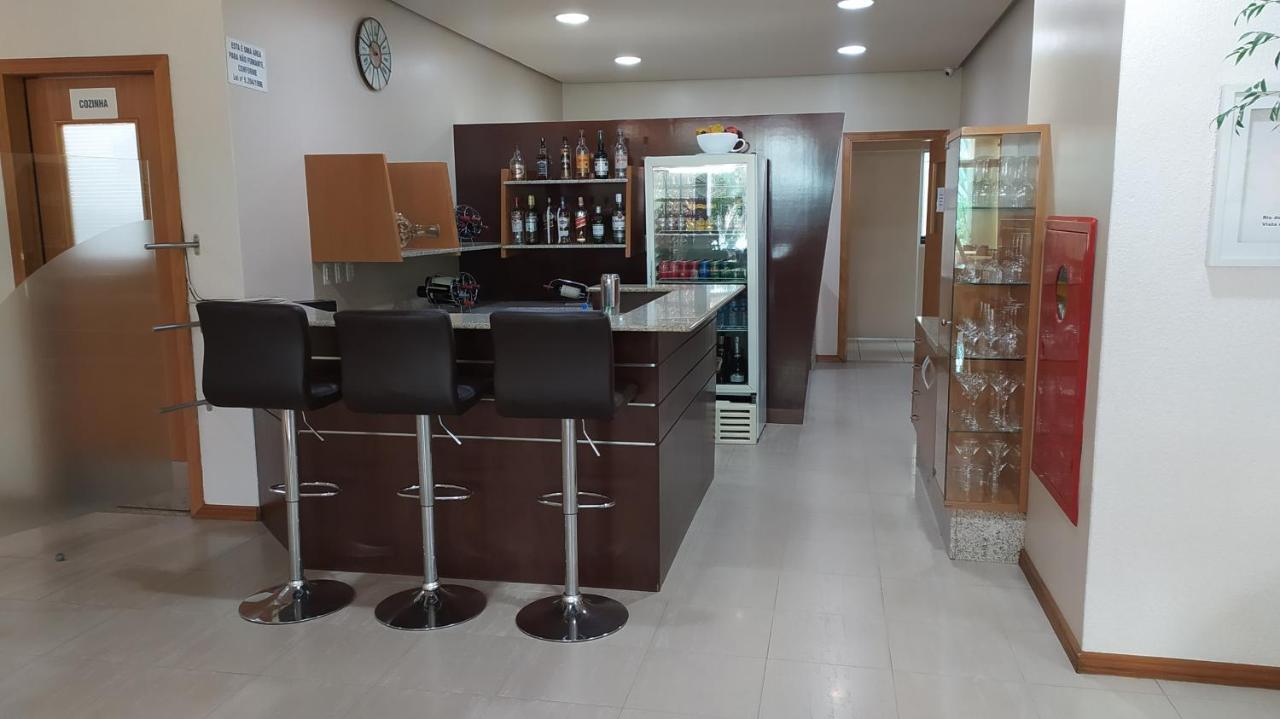 Hotel Alianca Express Рио до Сул Екстериор снимка