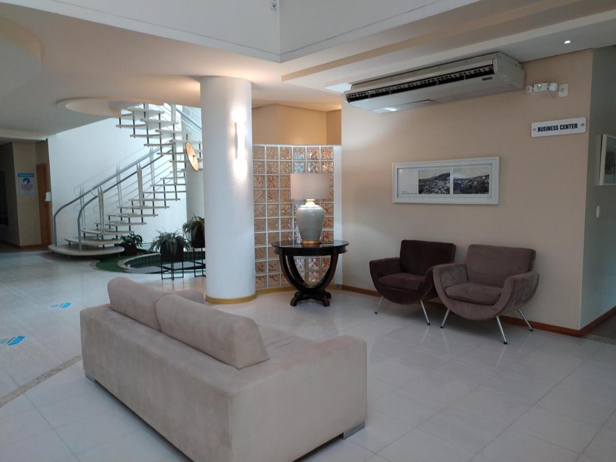 Hotel Alianca Express Рио до Сул Екстериор снимка