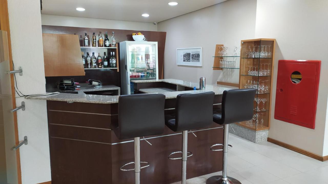 Hotel Alianca Express Рио до Сул Екстериор снимка