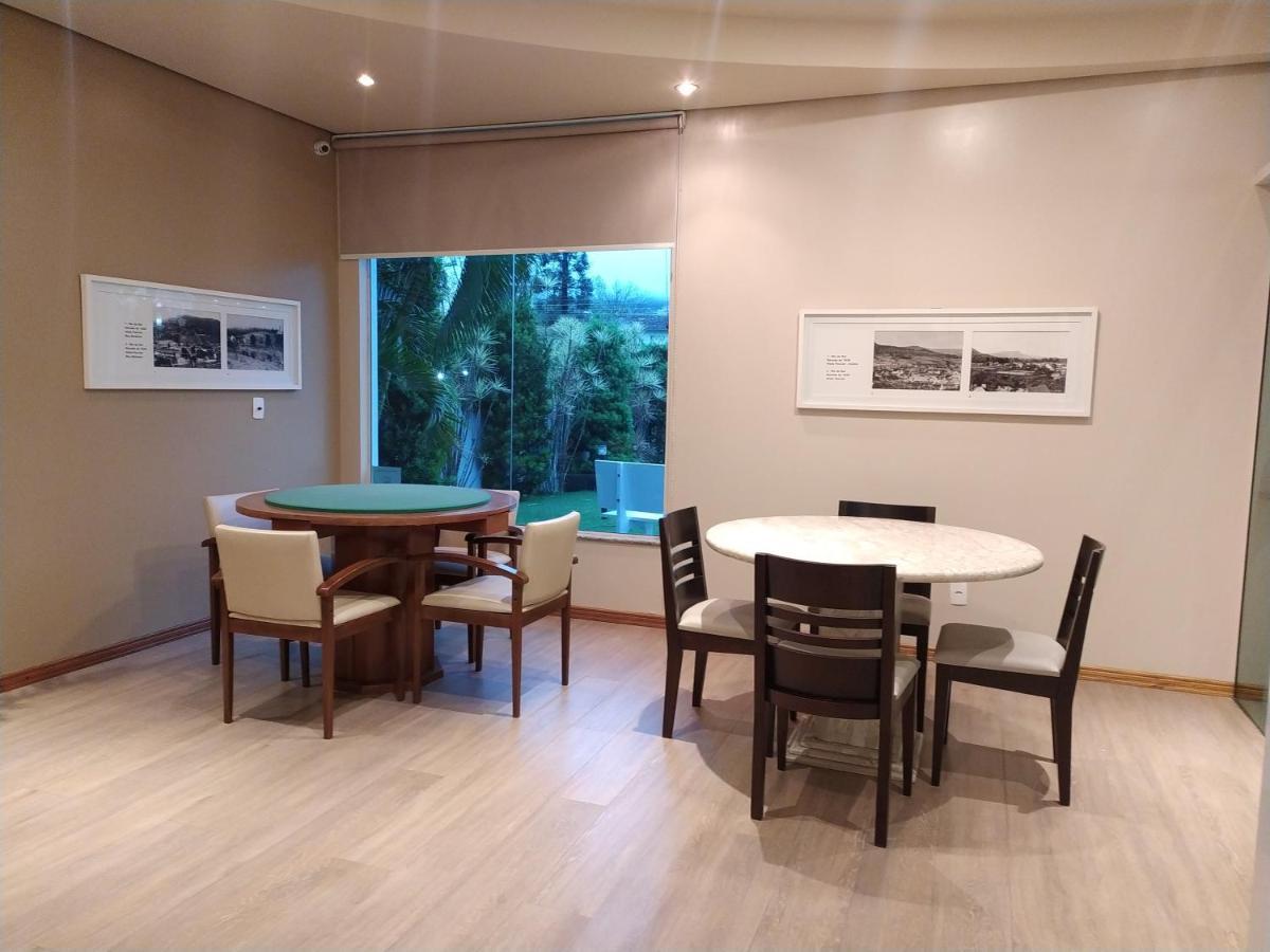 Hotel Alianca Express Рио до Сул Екстериор снимка