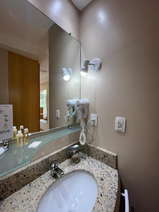 Hotel Alianca Express Рио до Сул Екстериор снимка