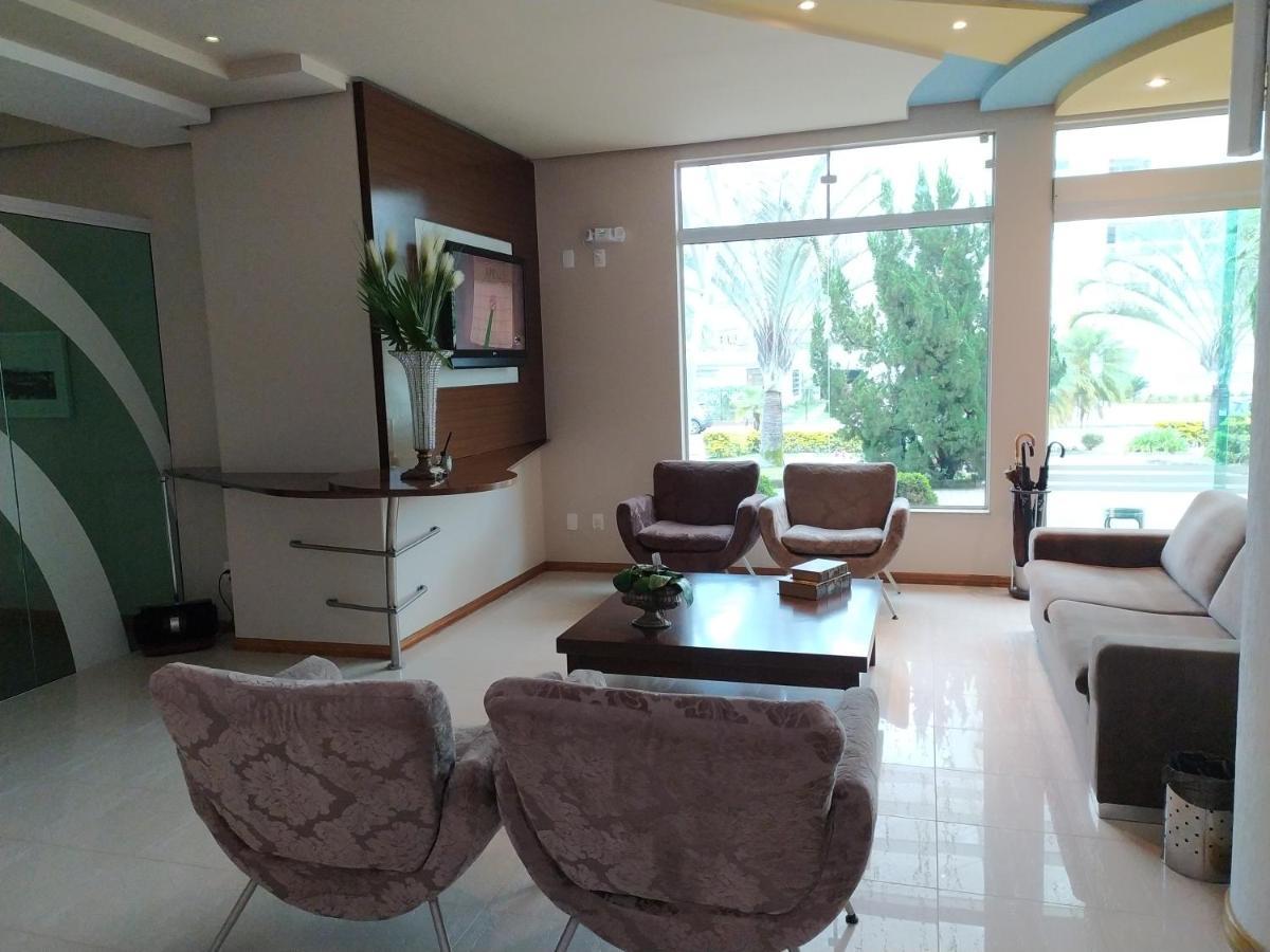 Hotel Alianca Express Рио до Сул Екстериор снимка