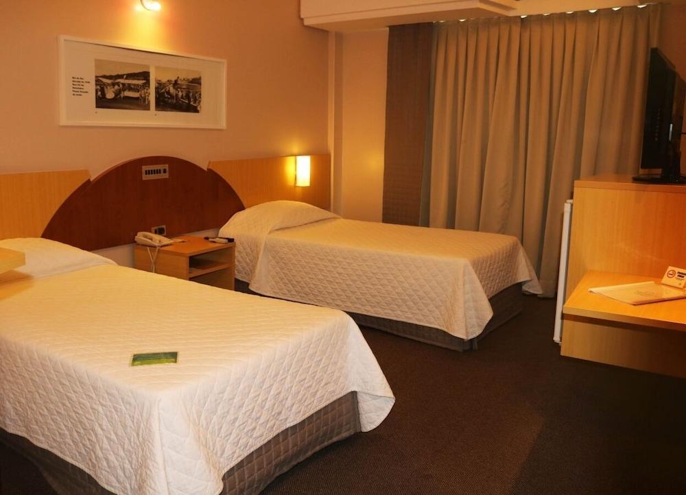 Hotel Alianca Express Рио до Сул Екстериор снимка