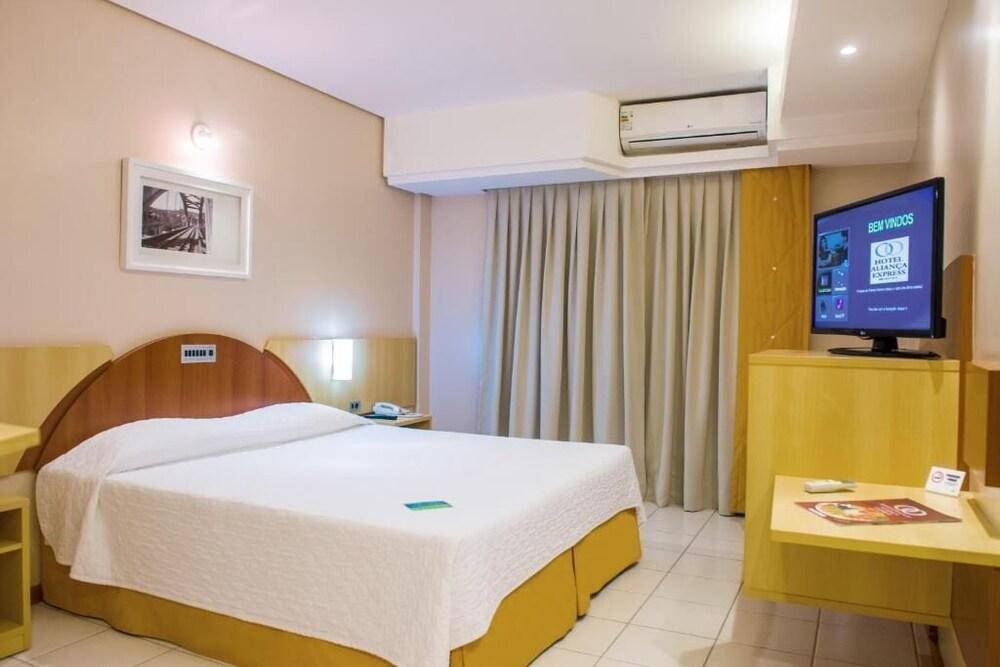 Hotel Alianca Express Рио до Сул Екстериор снимка