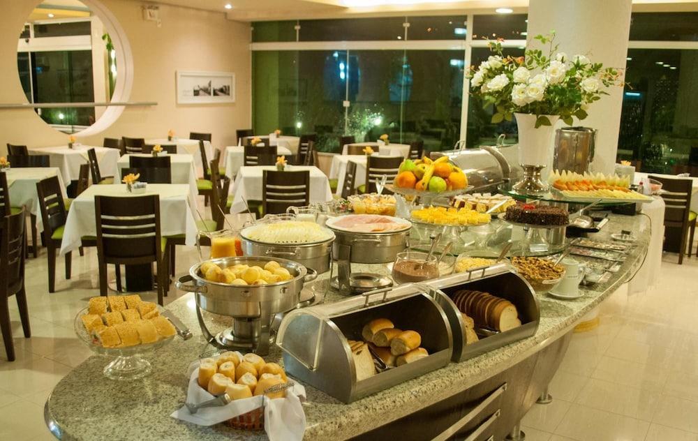 Hotel Alianca Express Рио до Сул Екстериор снимка