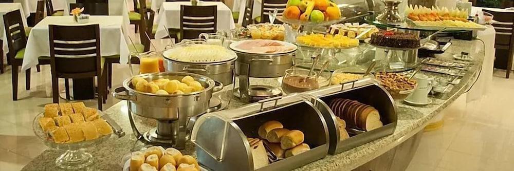 Hotel Alianca Express Рио до Сул Екстериор снимка